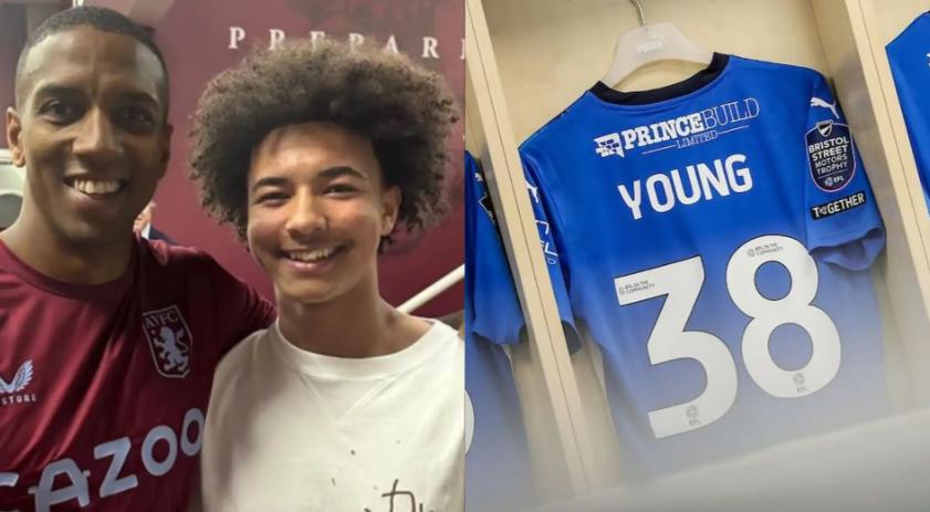 ¡Partido histórico! Una figura de Inglaterra enfrentará a su hijo en la FA Cup: “Los sueños pueden hacerse realidad”