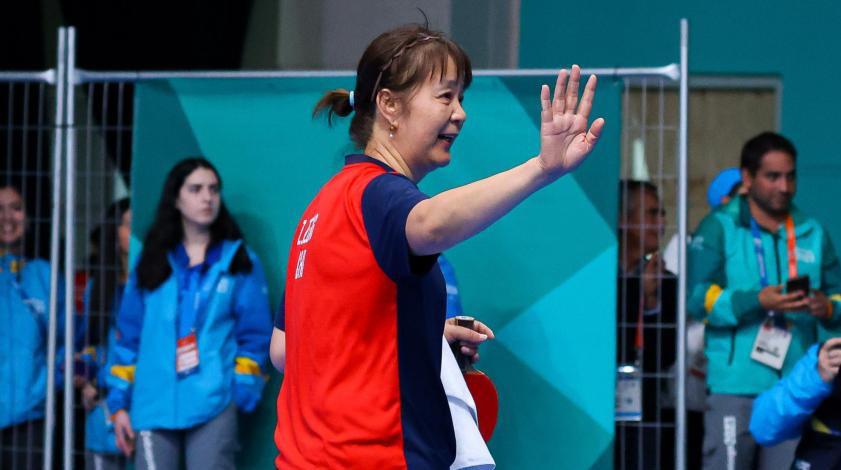 Jugará para otro país: Así es la abuela de las Olimpiadas París 2024, qué deporte practica y la increíble edad que tiene