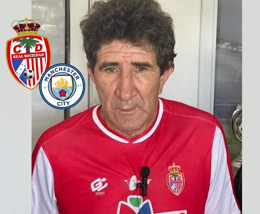 Vargas, tras su fichaje por Real Sociedad: “El buen juego lo voy a dejar al City, yo quiero ganar de la manera que sea, pero quiero ganar”