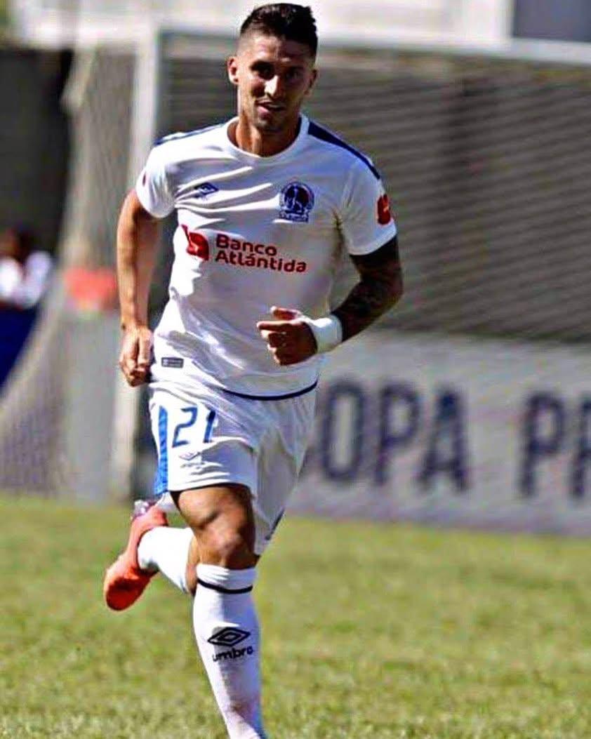 Así es la nueva vida de Esteban Espíndola, exjugador de Olimpia: a esto se dedica en USA