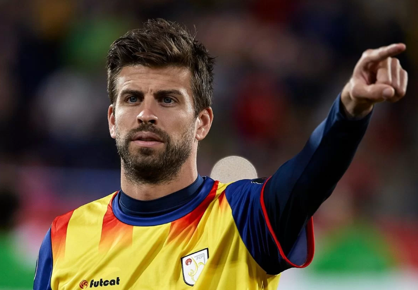 Las declaraciones de Piqué que ahora lo dejan mal parado tras los fichajes del Barça: ‘‘Somos diferentes, no podemos hacer eso’’