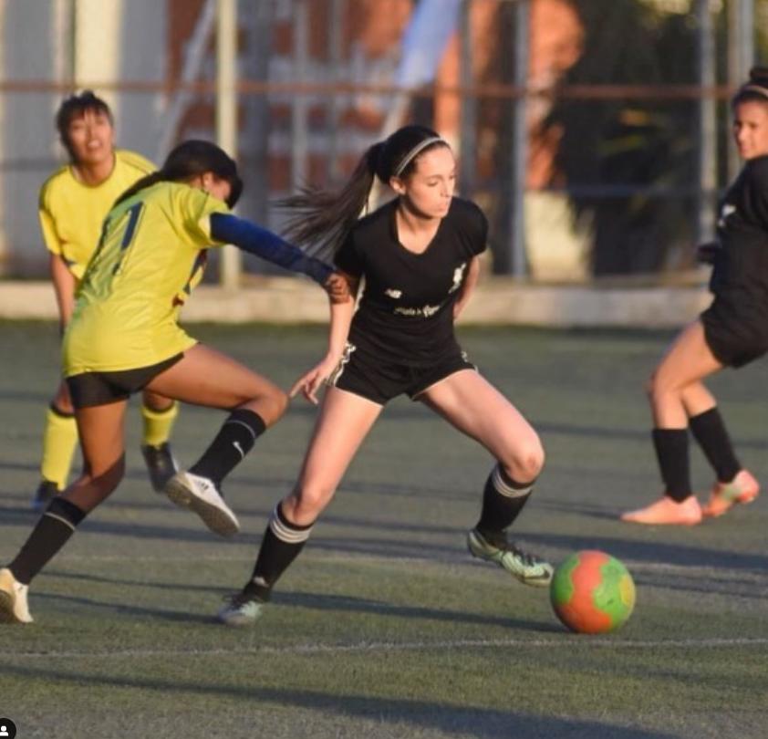 ¿Está soltera? Ella es Nikkole Teja, la nueva jugadora de la Liga MX femenil que se ha robado todas las miradas