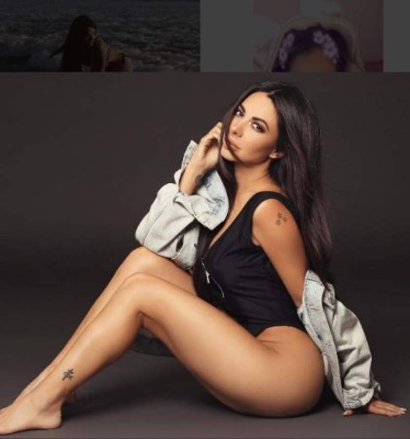 El antes y después de Jimena Sánchez, la bella presentadora mexicana