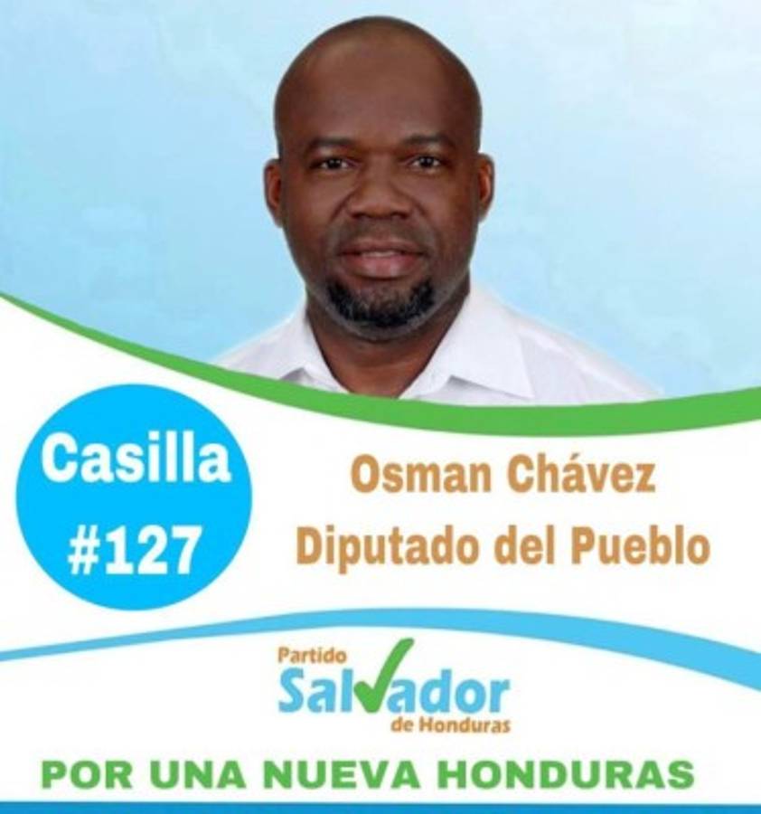 Conteo de votos: Así marchan los personajes del fútbol hondureño que aspiran a una diputación