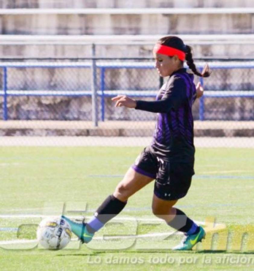 FOTOS: La belleza de Gaby Fernández, futbolista hondureña que triunfa en EUA