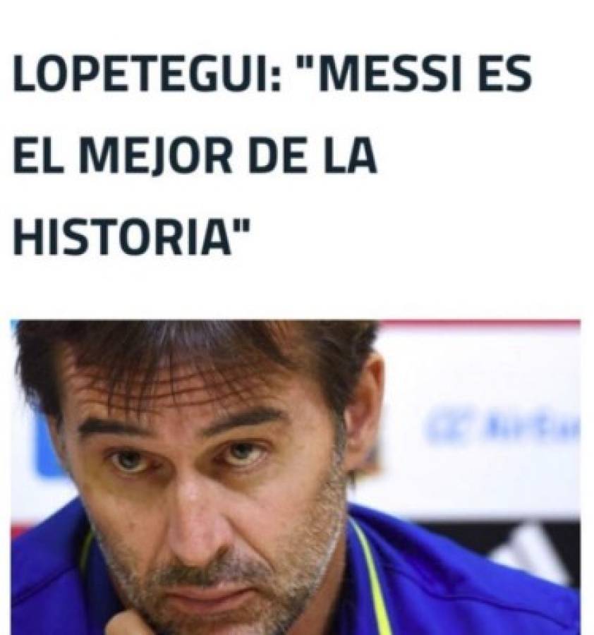 Los memes del nombramiento de Lopetegui como nuevo DT del Real Madrid