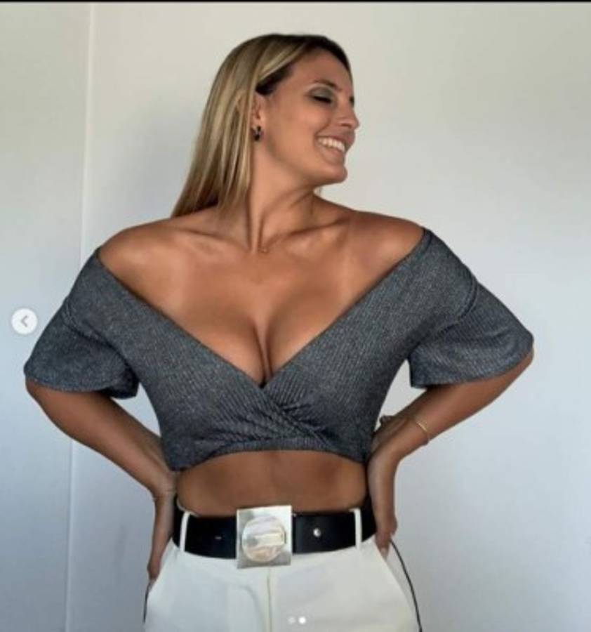 Vuelve a Honduras más bella que nunca: Le iba al Olimpia, pero ahora su pareja jugará en el Vida