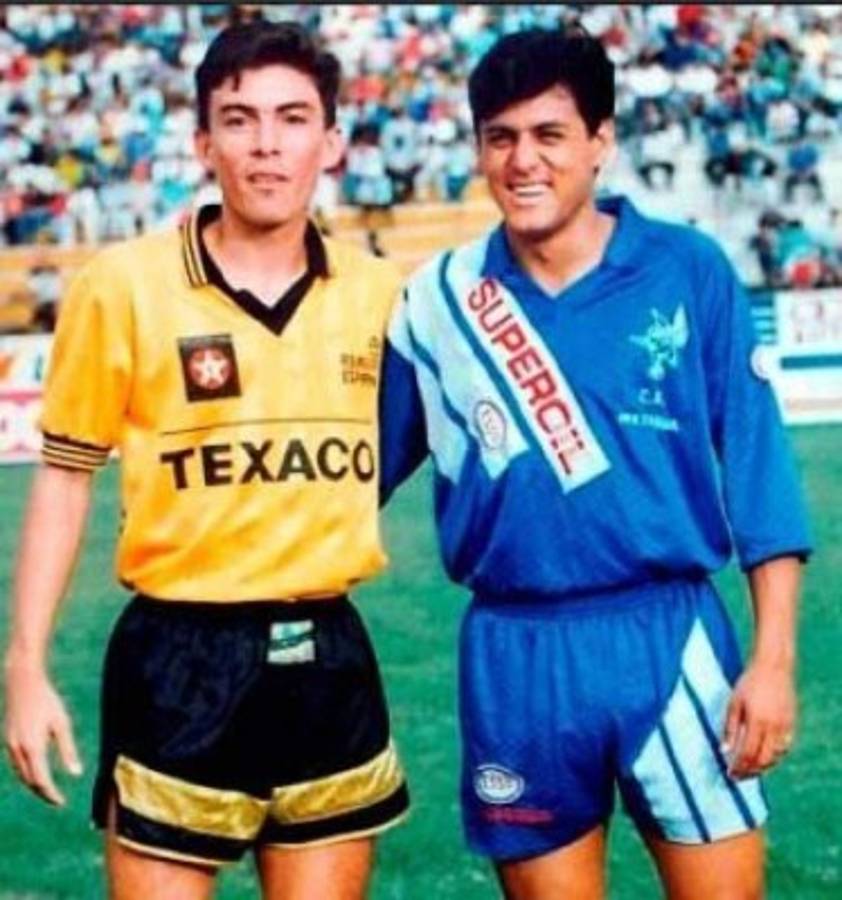 ¡En su aniversario! Este es el 11 histórico del Real España, según Jaime Villegas