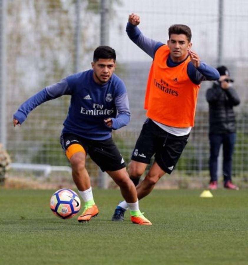 Quién es el 'Kuncito', el futbolista que llegó junto a Valverde al Real Madrid y vive un calvario  