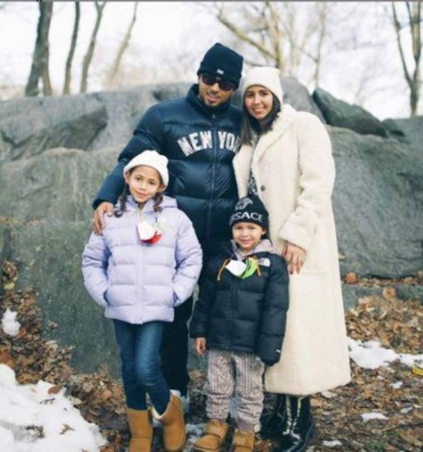 Desde Kim Kardashian hasta Jennifer López: Así fue la Navidad 2020 de los famosos