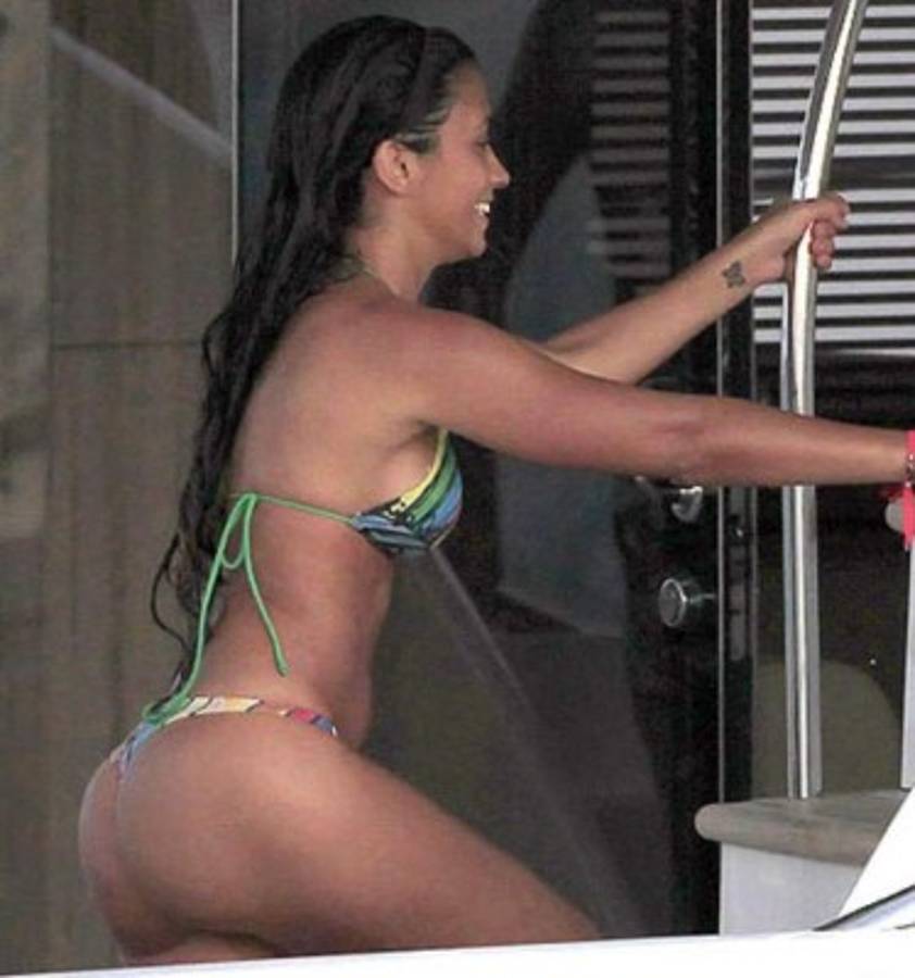 En fotos: La increíble evolución de Antonella Rocuzzo