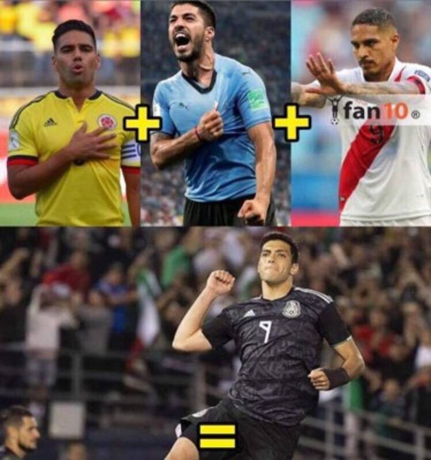 Los otros memes donde destrozan a México por su casi eliminación de la Copa Oro