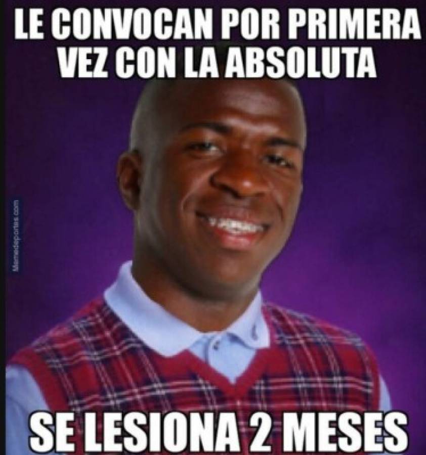 Los memes que dejó la jornada de fútbol que alaban a Messi y liquidan al Real Madrid   