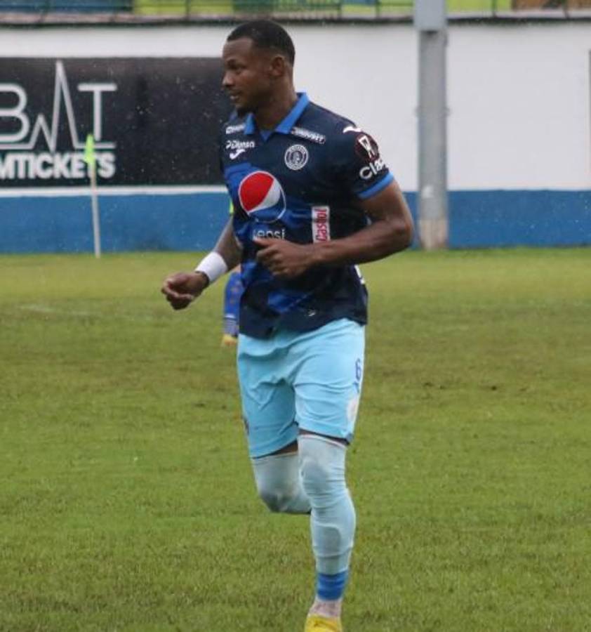 El primer 11 de Diego Vázquez en su vuelta a Motagua para enfrentar a Olancho FC en el repechaje ¿Qué cambios hará?