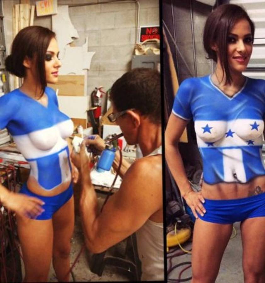 Las lindas hondureñas que tomaron EUA como segunda patria