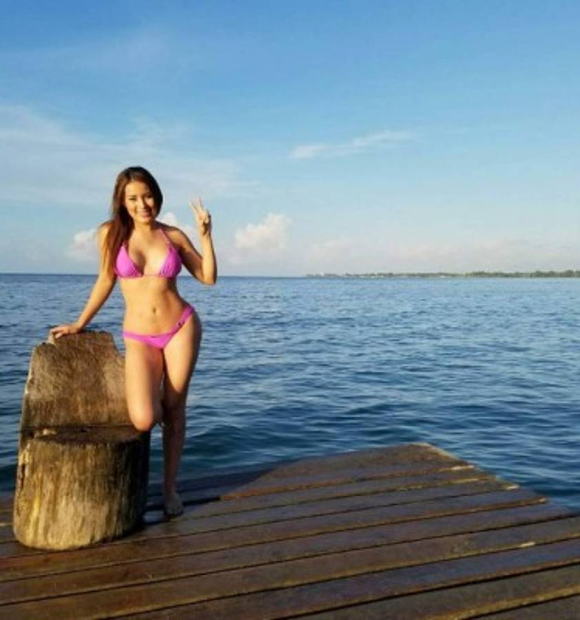 Las bellas catrachas que te pondrán los pelos de punta en Semana Santa