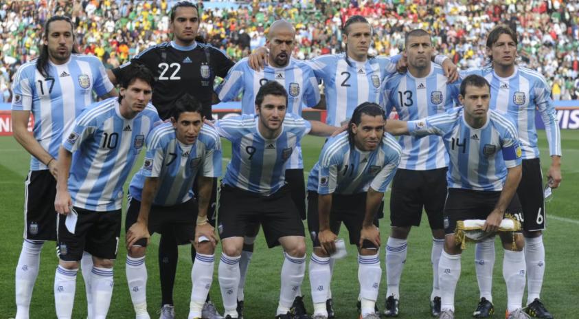 Un exjugador de Argentina que disputó el Mundial 2010 sale del retiro a sus 41 años: ya fue presentando por su nuevo club