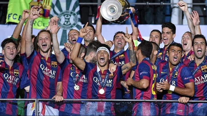 Lo ganó todo con Barcelona y sorprende con su nueva vida tras retirarse: ¡empleado de una tienda!