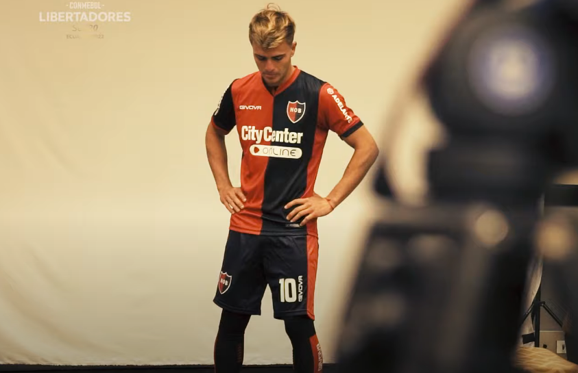 Se llama Messi y lleva la número “10” en Newell’s: Así es la joven promesa que juega la Copa Libertadores