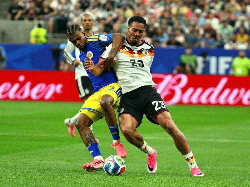 EN VIVO: Curazao anota su primer gol en mundiales y le empata a Alemania