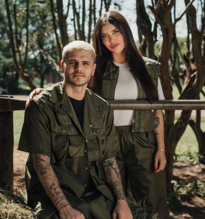 Wanda Nara traicionó a Icardi con un jugador de la selección argentina y revelaron su identidad: “Lo engañó con él”