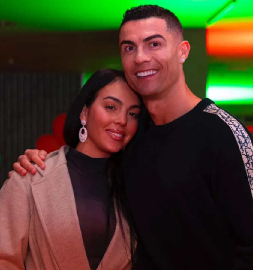 El ex de Georgina Rodríguez que le facilitaba 2.000 euros al mes y un detalle que sorprendería a Cristiano Ronaldo