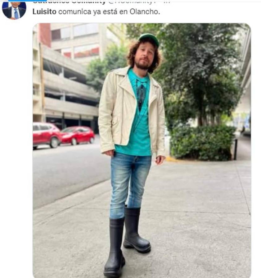 Para reír: Los divertidos memes de la llegada de Luisito Comunica a Honduras ¿Cómo sería su graduación universitaria?