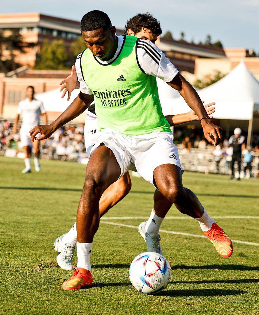 ¿Ya piensa en la Supercopa? Alineación del Real Madrid vs Juventus: Ancelotti quiere cerrar la pretemporada con una victoria