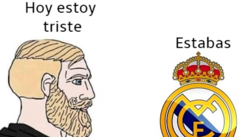 Real Madrid quedó campeón y los memes destrozan al Barcelona por el nadaplete en la temporada