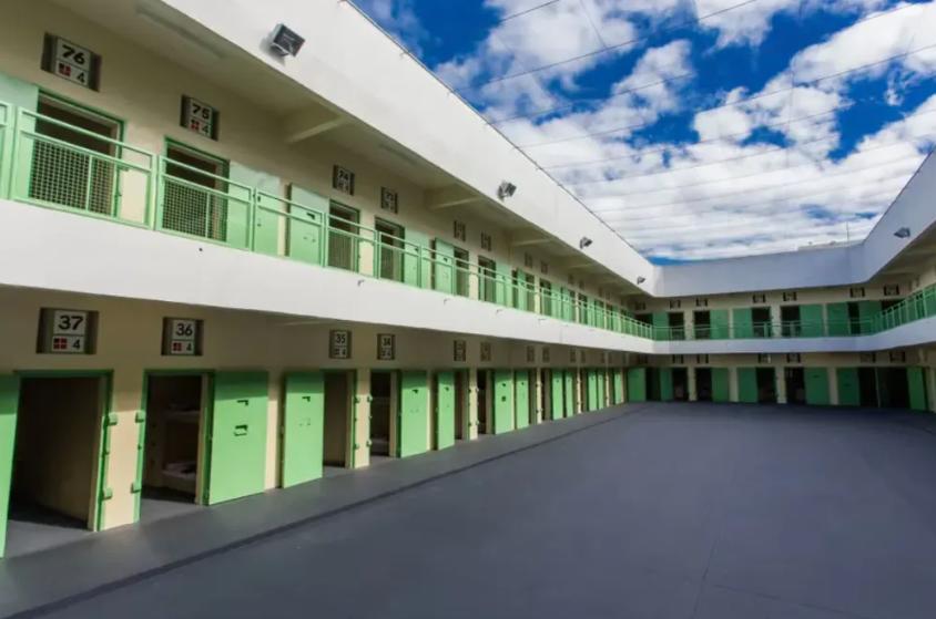 Comunicado oficial: Robinho pasará la Navidad en la cárcel y así es el lugar donde cumple su condena