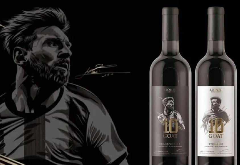 “10 GOAT”: Messi presenta su nuevo negocio que gustará a muchos y que es accesible ¿cuánto cuesta?