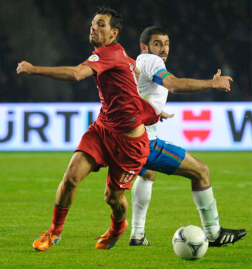 Europa en su camino a Brasil 2014