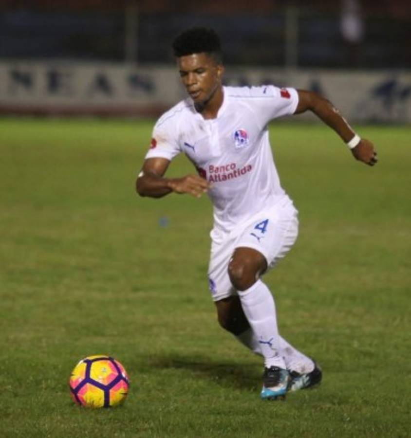 ¡Defensivo! Este será el 11 titular del Olimpia ante Motagua en semifinales