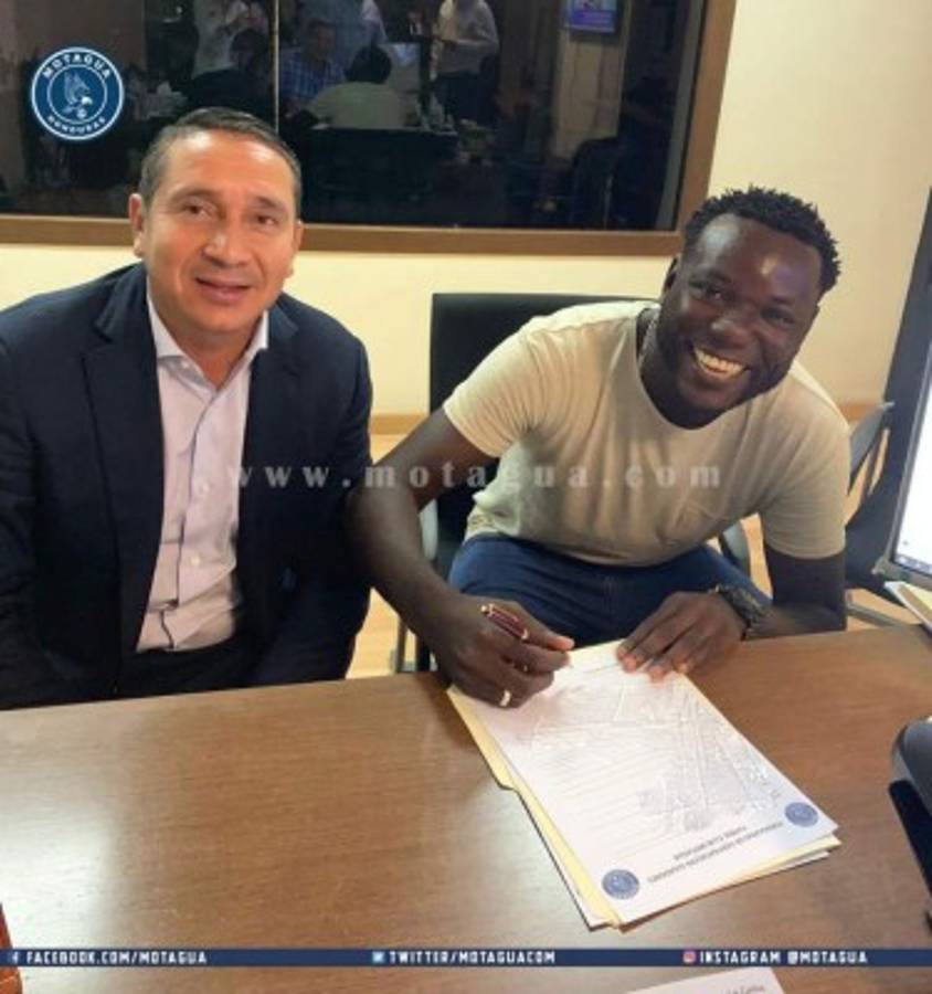 Fichajes Honduras: Marathón prepara 'bomba', renovaciones en Motagua y 'Camello' sorprende