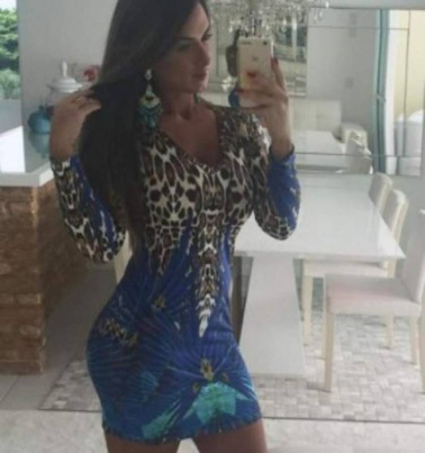 Fotos: El 'medallero' de oro de Neymar fuera del campo