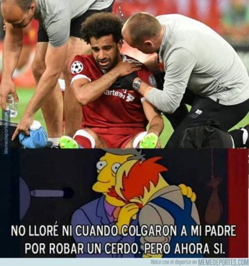 Los otros memes que no has visto del título del Real Madrid en la Champions League