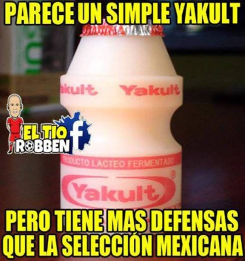 Imperdibles: Los mejores memes del México-Nueva Zelanda en la Copa Confederaciones