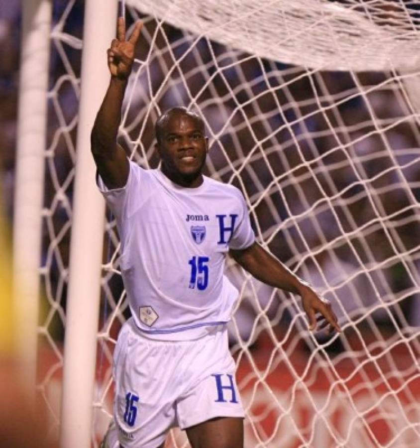 ¡Con tridente! El 11 ideal de Rubilio Castillo en la Selección Nacional de Honduras