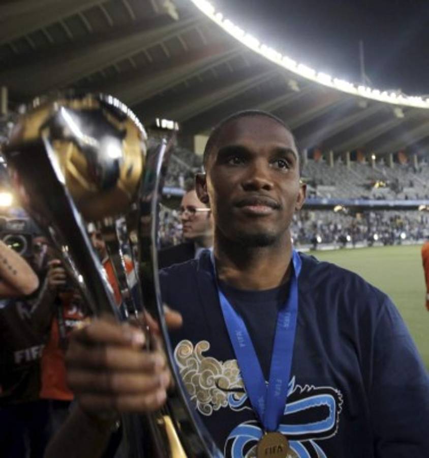 Los jugadores que han sido el más valioso en el Mundial de Clubes