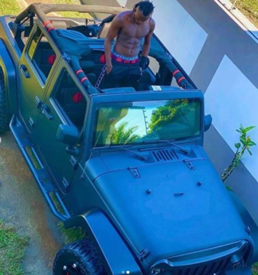 Porshe, Audi y BMW: Los lujosos autos que poseen los legionarios catrachos