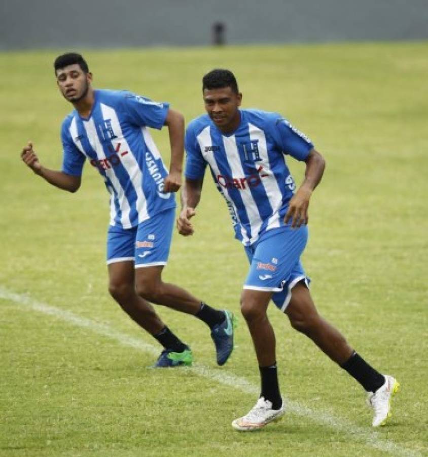 Así cambiaría la lista de convocados de Honduras ante Australia por las lesiones