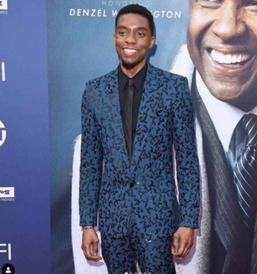 La vida detrás de Boseman, estrella de 'Pantera Negra', que murió de cáncer