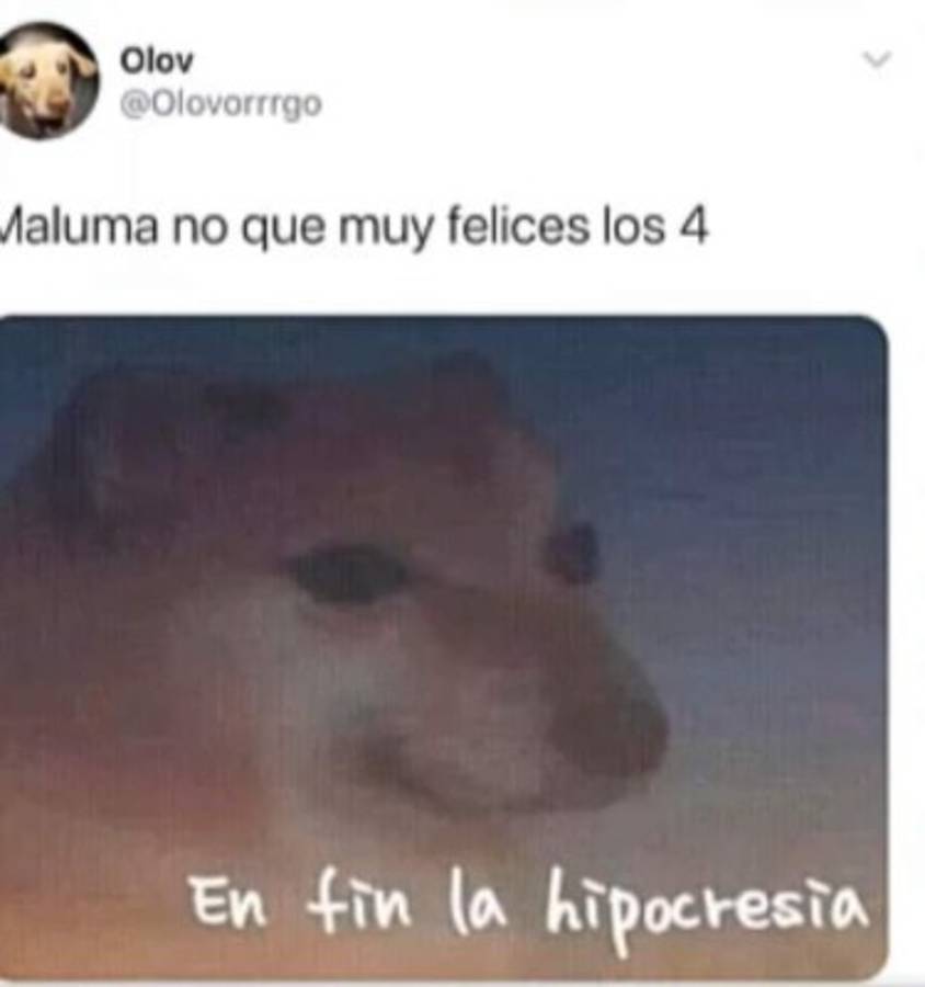 Los memes hacen pedazos a Maluma luego de que Neymar le 'robara' la novia, Icardi protagonista  