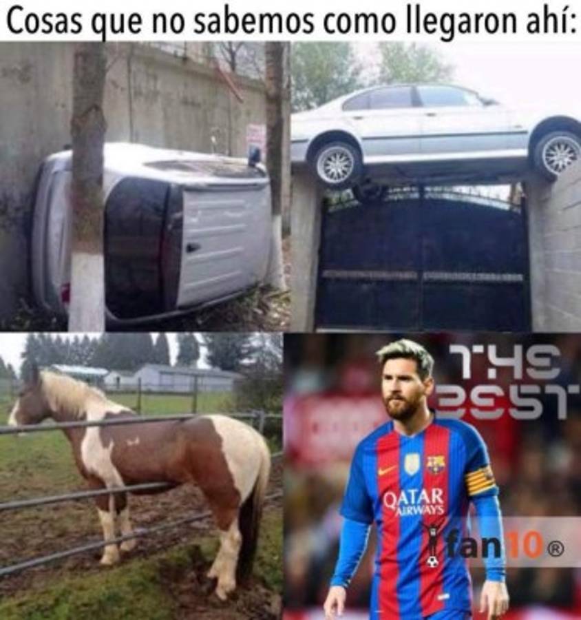 MEMES: Hacen pedazos a Neymar por no ser nominado para los premios The Best