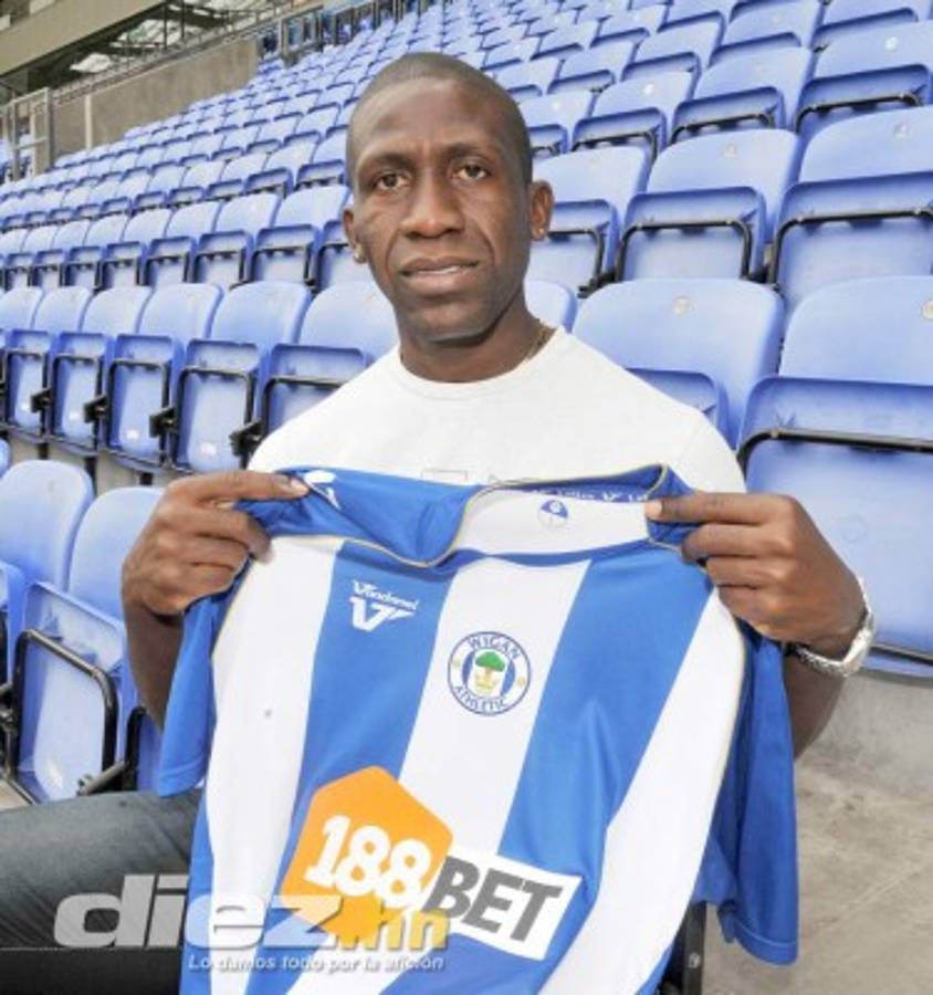 Futbolistas de Honduras que emigraron al extranjero tras destacar en Juegos Olímpicos