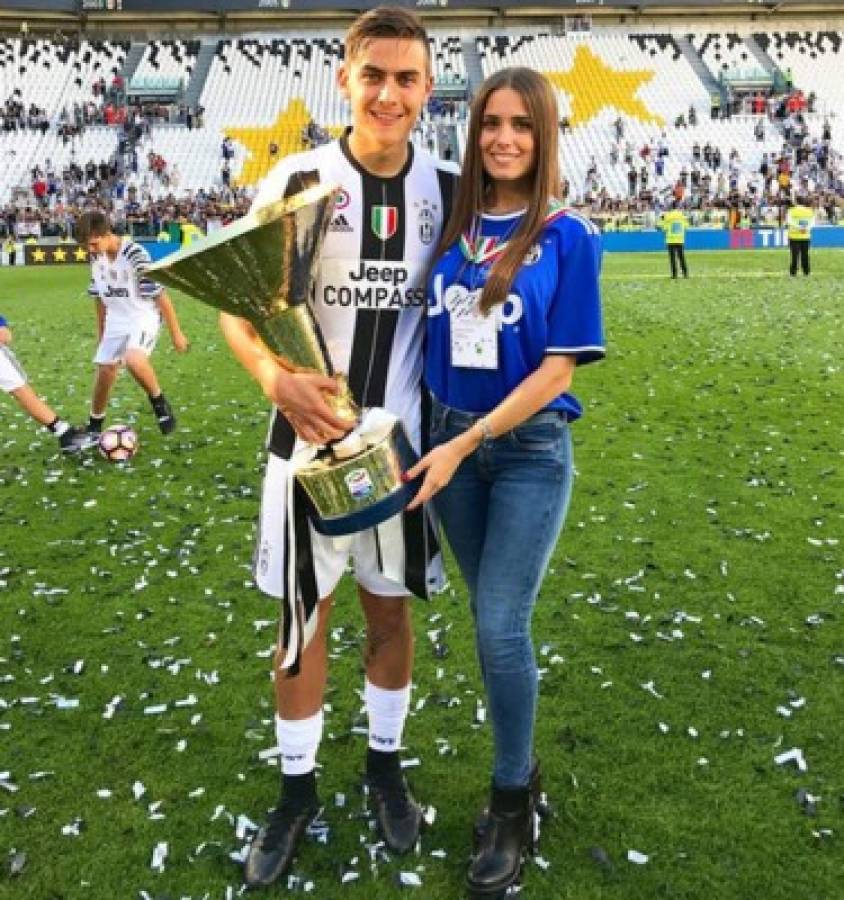 ¡Escándalo! La exnovia de Paulo Dybala le acusa de haber sido infiel