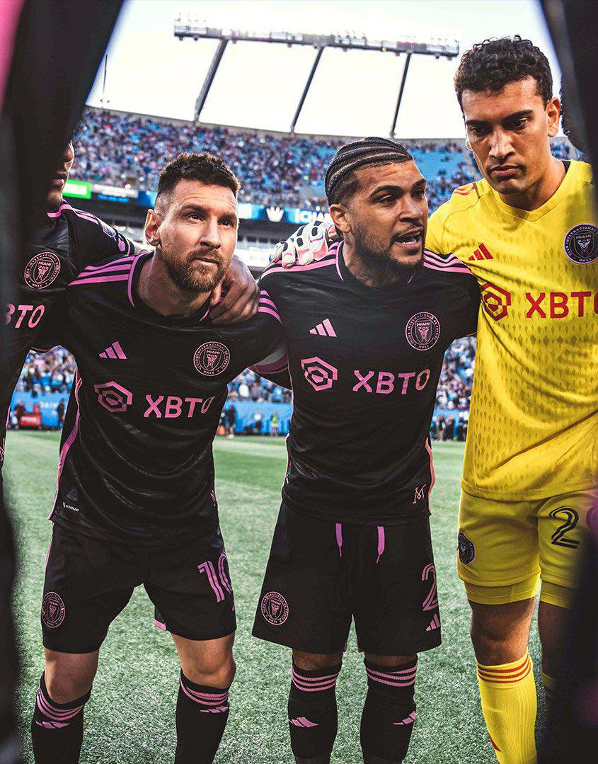 La camisa que Messi nunca usó y el que debutó en el último partido: Así fue el triste final de temporada del Inter de Miami