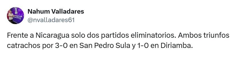 Ticos tienen el cierre más complicado: prensa de Honduras y Costa Rica imponen estadísticas brutales a favor de los catrachos