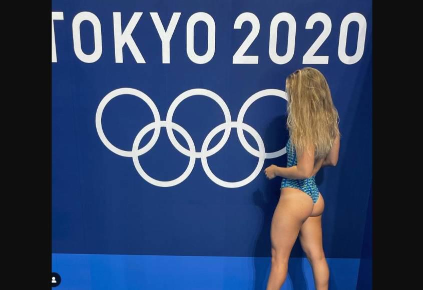 La despampanante chica de los Juegos Olímpicos París 2024 que flechó a Neymar, quién es y qué deporte práctica