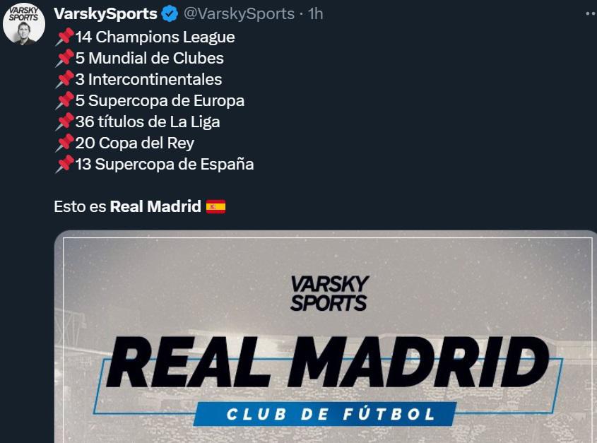 “Robo” “¿por qué soy Barcelona?”: Cristóbal Soria y la prensa internacional estalla tras el triunfo del Real Madrid vs Bayern